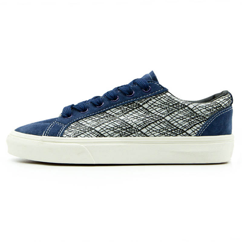 SUPSTORM Typhoon Collection Plus Size Slip Resistant, Abrasion Resistant, Breathable Low top Skateboard Shoes Unisex