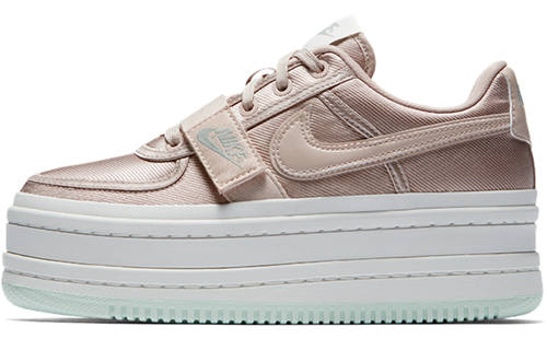 Nike Nike Air Vandal 2K Particle Beige Slip Resistant Lightweight Non slip Lightweight Low top Skateboard Shoes Women's