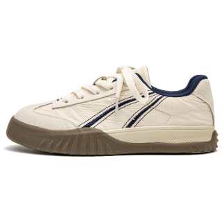 YUANBO Microfiber Leather Slip Resistant Abrasion Resistant Slip Resistant Abrasion Resistant Low top Skateboard Shoes