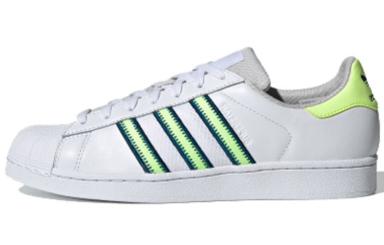 Adidas Originals Adidas Superstar 'Hi-Res Yellow'