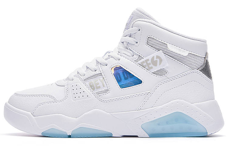 361° Fleece Lined, Padded And Cold Resistant Thermal Slip Resistant And Abrasion Resistant High top Skateboard Shoes