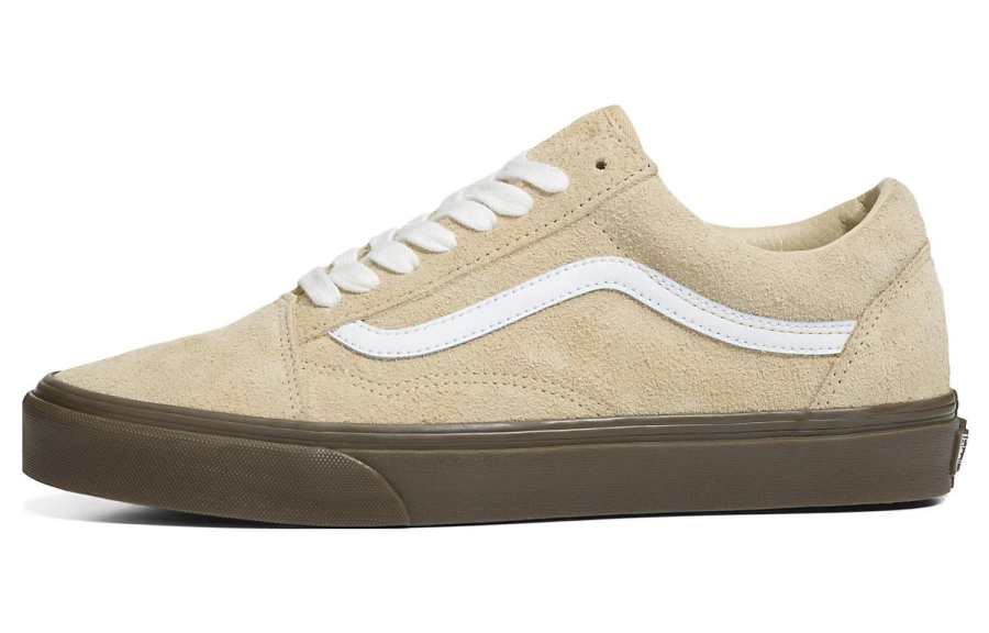 Vans Old Skool Vans 'Hairy Suede - Khaki'