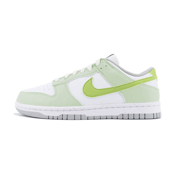 Nike Nike Dunk Retor'Grey Fog' Abrasion Resistant Low top Skateboard Shoes Unisex Green
