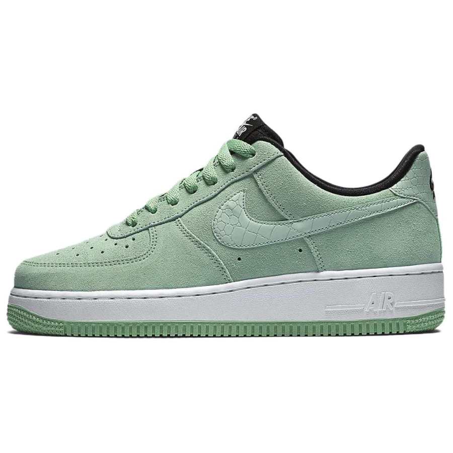 Nike Nike Air Force 1 Low '07 Seasonal Enamel Green Women's