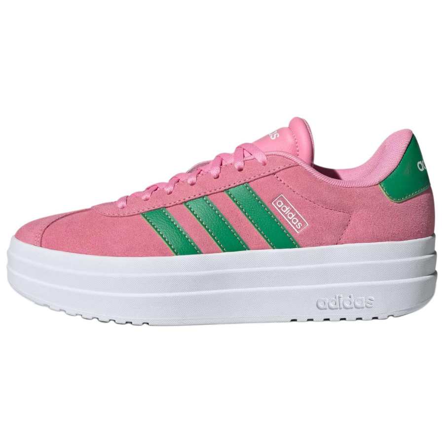 Adidas Vl Court Adidas Bold 'Bliss Pink Green'