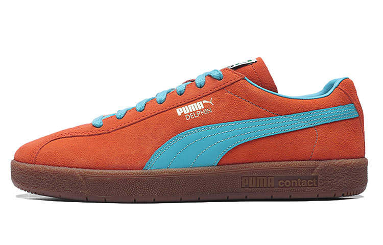 PUMA Delphin Og Casual Board Shoes Orange