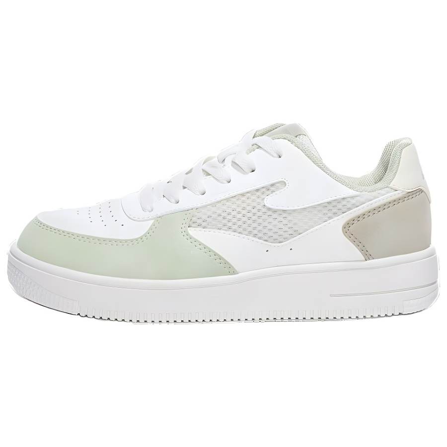 Erke Slip Resistant Abrasion Resistant Slip Resistant Abrasion Resistant Low top Skateboard Shoes Women's