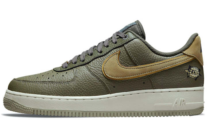 Nike Nike Air Force 1 Low '07 Lx Turtle
