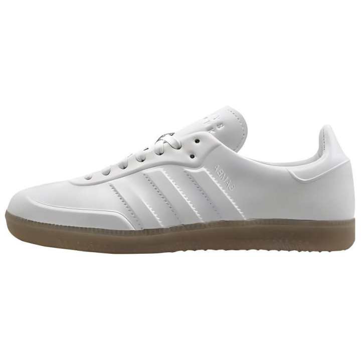 Adidas Samba Barneys New York x Samba Adidas Deconstructed 'White Gum'
