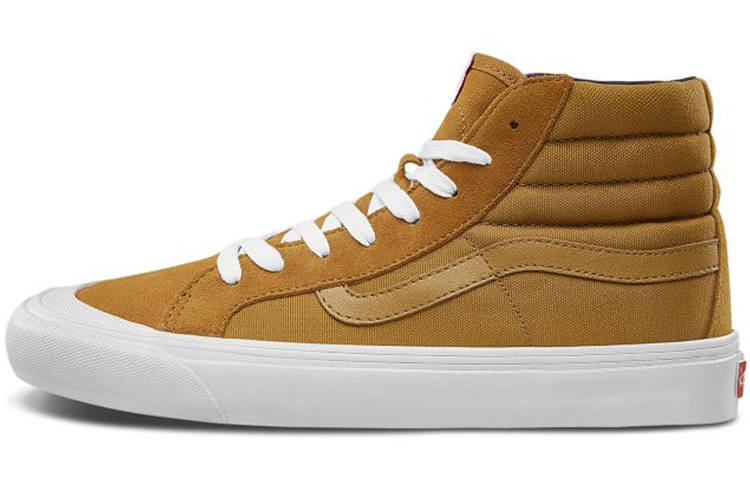 Vans Style 138 Vault Og Vans Lx 'Buckthorn Brown Checkerboard'