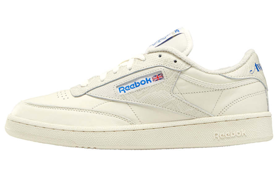 Reebok Club C Awake Ny x Club C Reebok 85 'White Snakeskin'