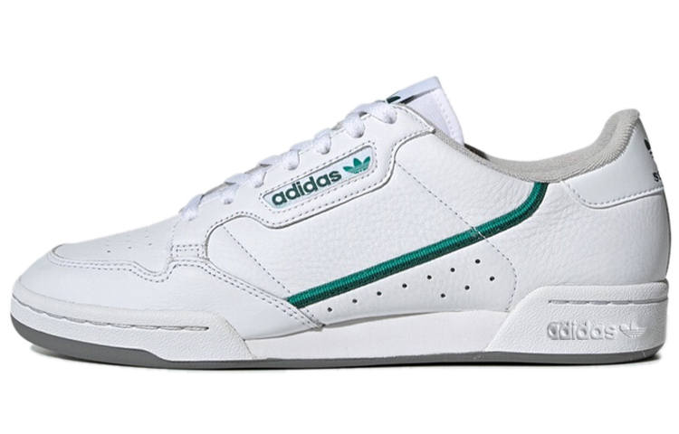 Adidas Originals Continental 80 Adidas Originals 'White Glory Green'