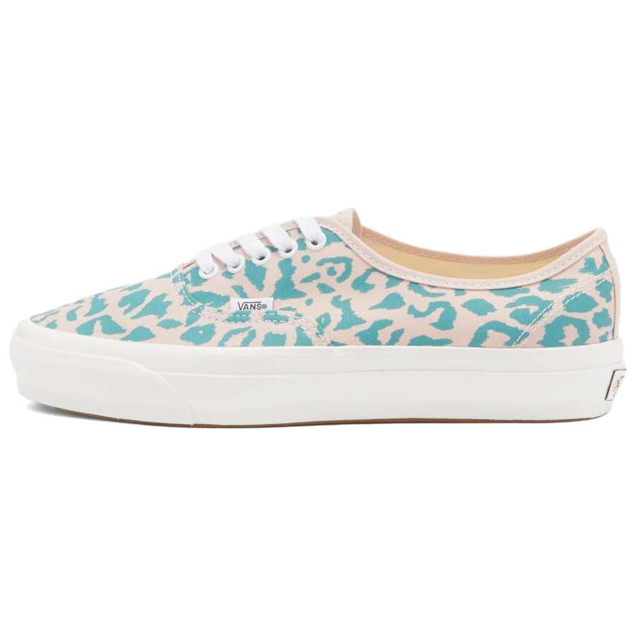 Vans Vans leopard-print canvas sneakers Women's