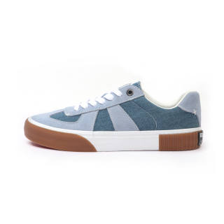 X-JIMSUN X JIMSUN Abrasion Resistant Lightweight Breathable Support Height Increasing Low top Skateboard Shoes Unisex