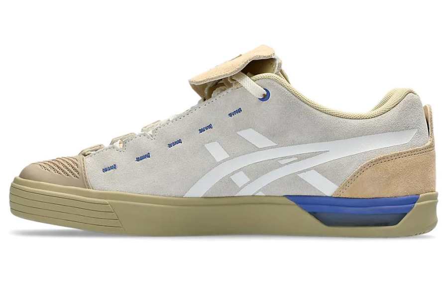 Asics Gel Flexkee Pro Coverage Abrasion Resistant Coverage Abrasion Resistant Low top Skateboard Shoes Unisex