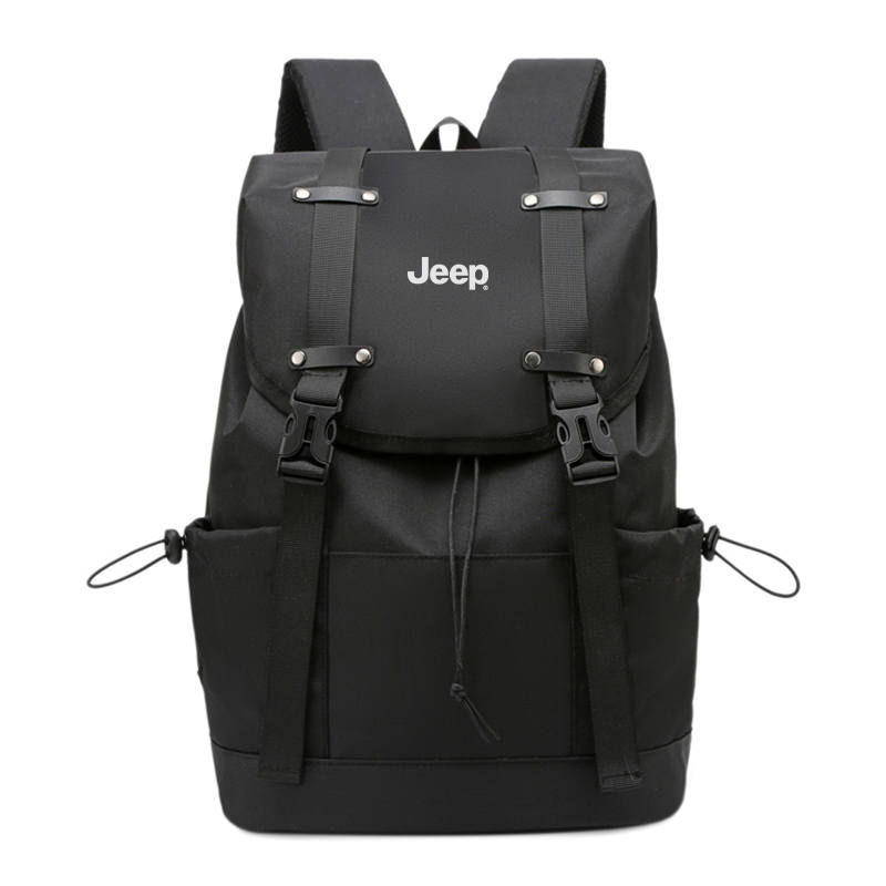 Jeep Jeep Leisure Collection Fabric Backpack Regular Unisex Multicolor