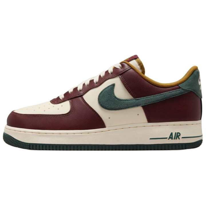 Nike Nike Air Force 1 Low '07 LV8 Dark Team Red Vintage Green