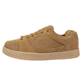 JINJIJIANG Coverage Abrasion Resistant Low top Skateboard Shoes Unisex Wheat