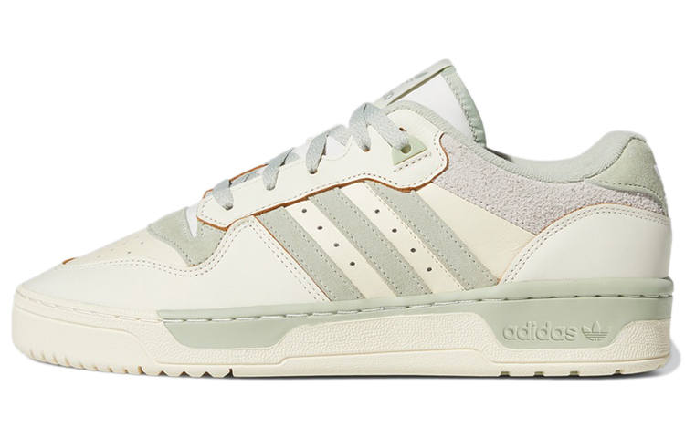 Adidas Originals Adidas Rivalry Low Premium 'White Light Green'