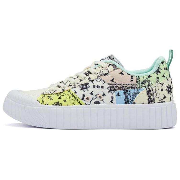 361° Slip Resistant, Lightweight, And Breathable Low top Skateboard Shoes Women's Sago