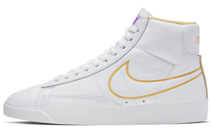 Nike Nike Blazer Mid White Topaz Women's