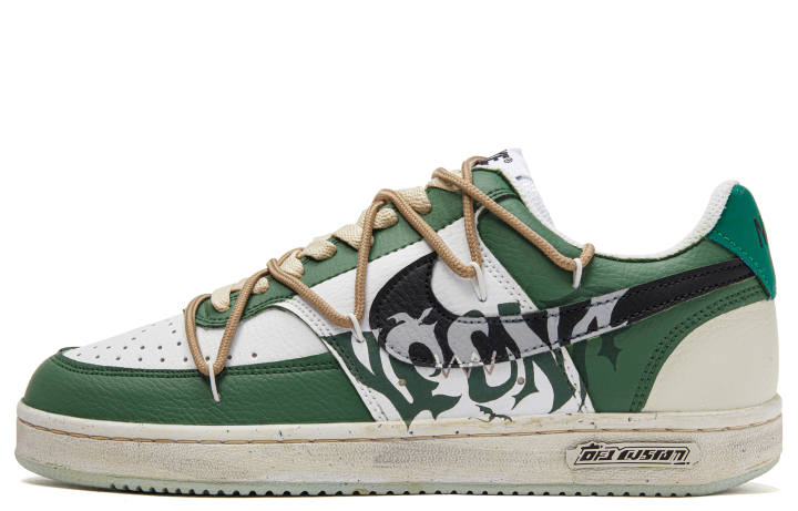 Nike Nike Court Vision 1 Mystic Quick Dry Abrasion Resistant Balance Quick Dry Abrasion Resistant Balance Low top