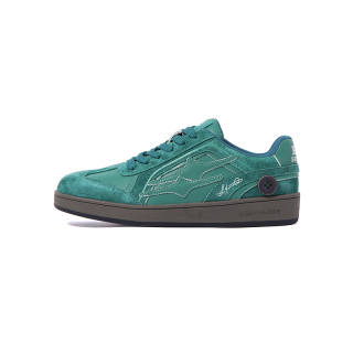 KILLWINNER Slip Resistant Abrasion Resistant Slip Resistant Abrasion Resistant Low top Skateboard Shoes Women's