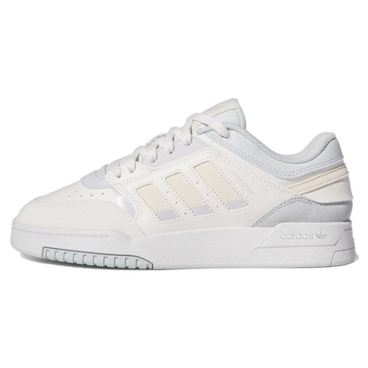Adidas Originals Drop Step Ix Shoes 'White Cream Blue' Women's