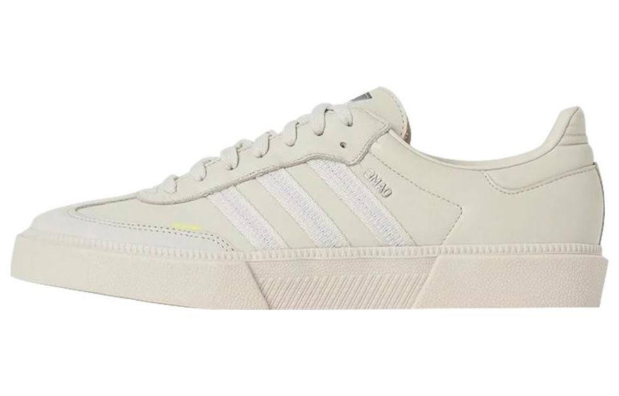 Adidas OAMC O 8 x Adidas Low Top Sneakers Cushioning, Wear Resistant Low top Skateboard Shoes Men's White