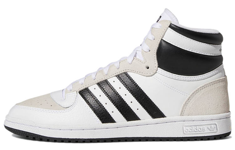 Adidas Originals Top Ten Adidas Originals Rb 'White Black'