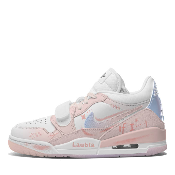 Jordan Jordan Legacy 312 Star Trails Cushioning Abrasion Resistant Lightweight Breathable