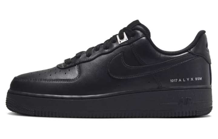 Nike 1017 ALYX 9SM X Nike Air Force 1 Low "Black"