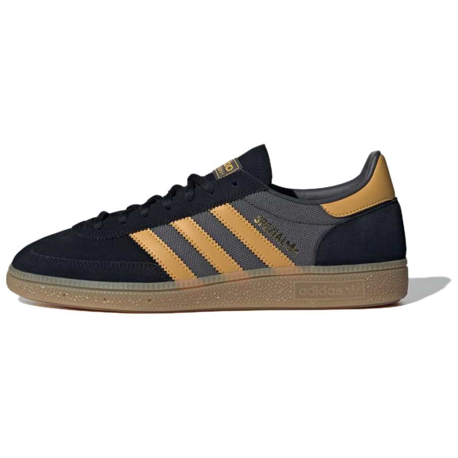 Adidas Originals Adidas Handball Spezial 'Black Preloved Yellow'