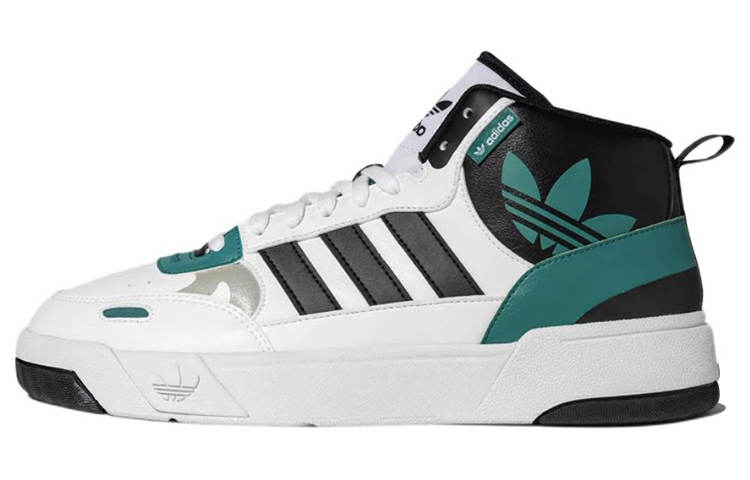 Adidas Originals Post Up Adidas Originals 'White Black Green'