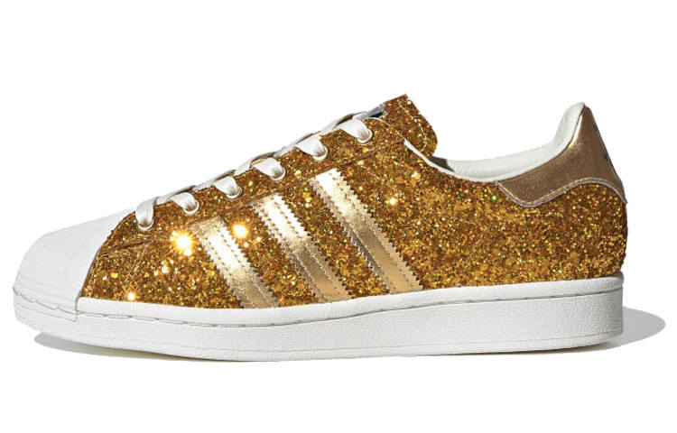 Adidas Originals Adidas Wmns Superstar 'Sparkling Gold' Women's