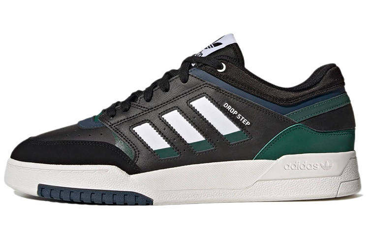 Adidas Originals Drop Step Low 'Black'