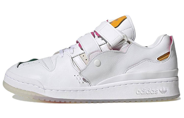 Adidas Originals Forum FiSN x Forum Adidas Originals 84 Low 'White'