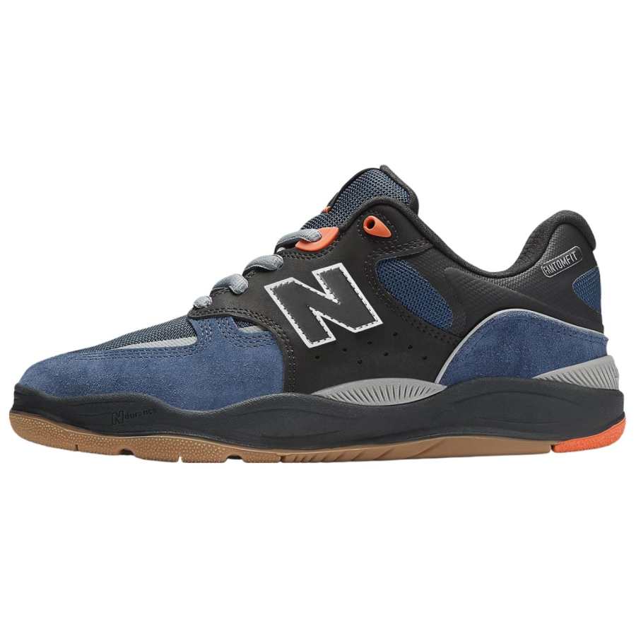 New Balance New Balance NB Numeric Tiago Lemos 1010 Low top Skateboard Shoes Unisex Blue Black