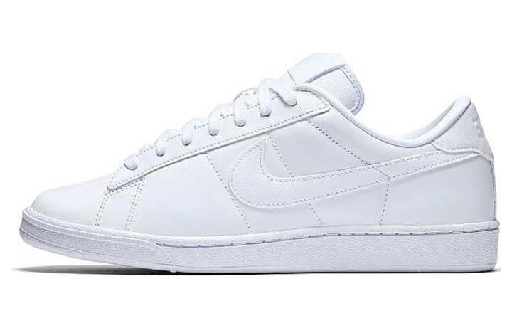 Nike Nike Tennis Classic 'White Blue Cap' Women's