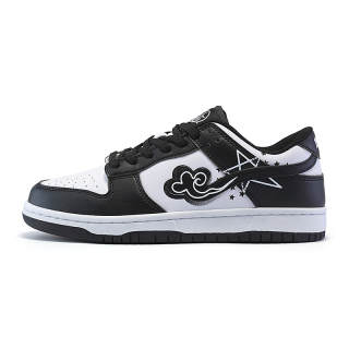 RUIYUNKA Lightweight Abrasion Resistant Coverage Abrasion Resistant Lightweight Low top Skateboard Shoes