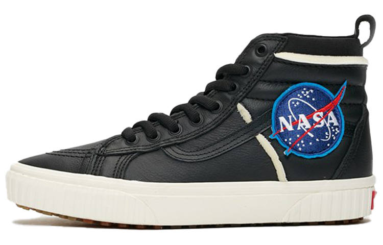 Vans Vans SK8 Hi MTE NASA Space Voyager Black