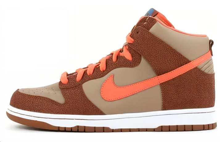 Nike Nike Dunk High Fantastic Four Thing