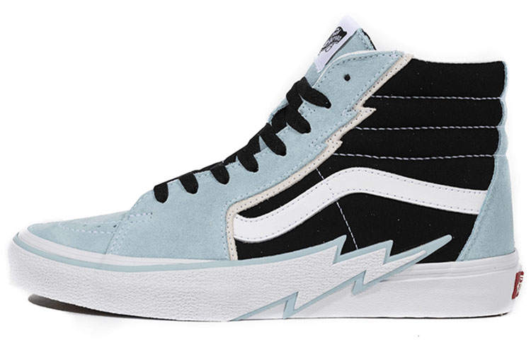 Vans Sk8 Vans-Hi 'Bolt - Aquatic'