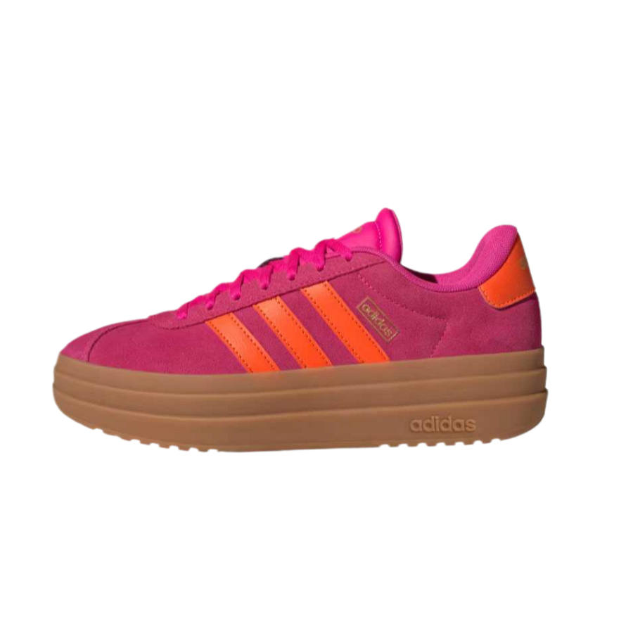 Adidas Vl Court Wmns Adidas Bold 'Shock Pink' Women's