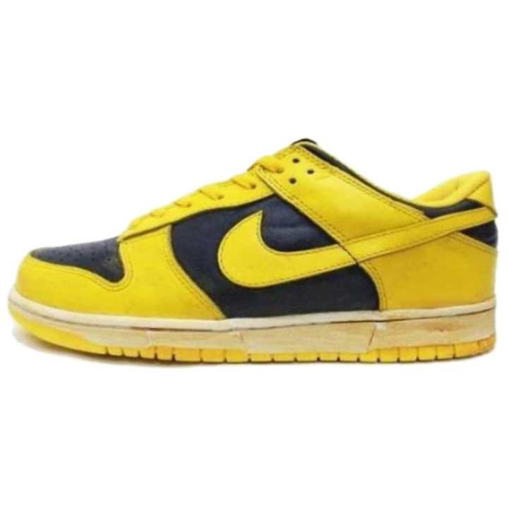 Nike Nike Dunk Low Vintage 'Varsity Maize Midnight Navy'
