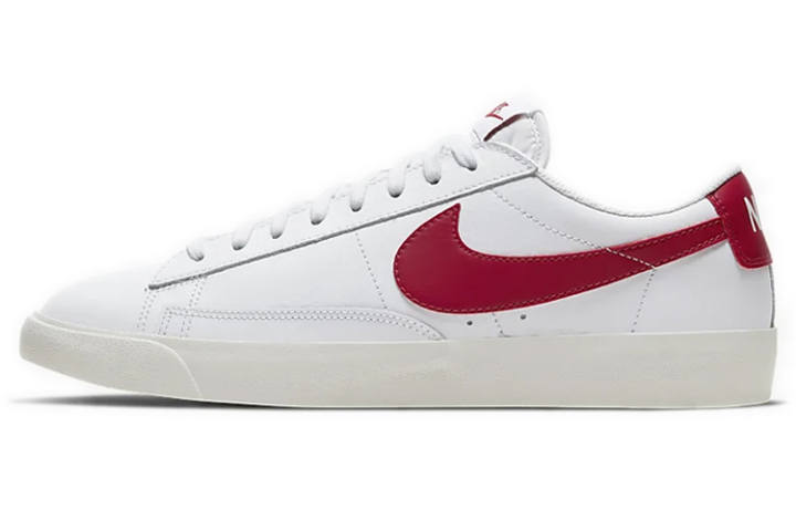 Nike Nike Blazer Low University Red