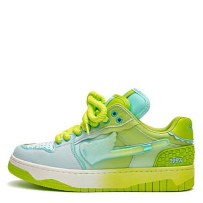 Youthloser Angel Wings Collection Low top Skateboard Shoes Unisex The Wizard Of Oz