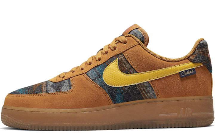 Nike Nike Air Force 1 Low N7 Pendleton 2019