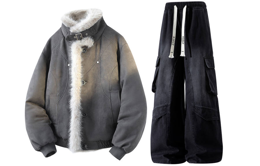 X1617 Casual Sportswear Unisex Hooded Moderate