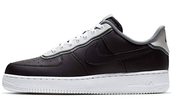 Nike Nike Air Force 1 Low '07 LV8 1 Black Pure Platinum